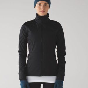 Lululemon Run For Cold Jacket